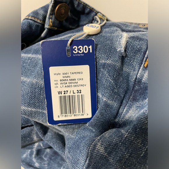 G - Star raw denim - Picture 4 of 11